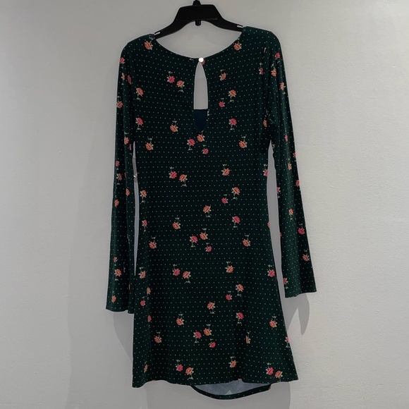 NWT Free People Celia Mini Dress - Picture 5 of 6